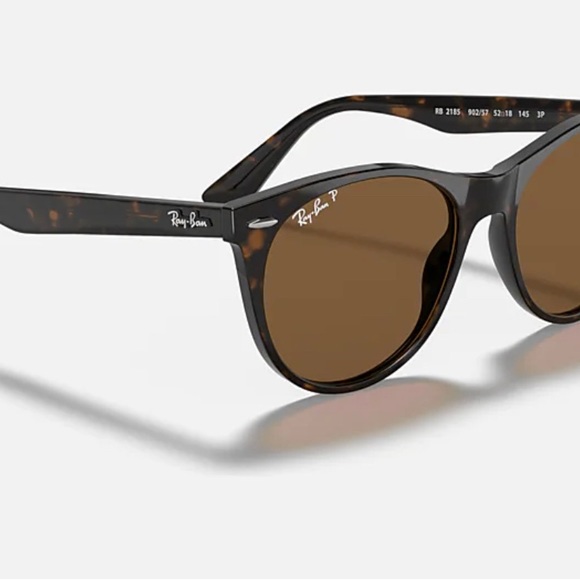 Ray Ban Polarized Wayfarer ll - Picture 2 of 3